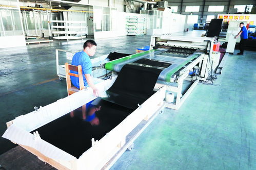 金奈尔新材料 环保新产品市场占有率达七成